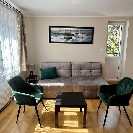 Apartament Bursztyn, Willa Perla Nad Morzem Danzica Esterno foto