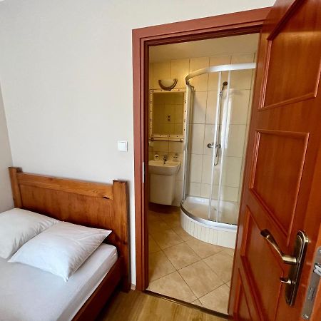 Apartament Bursztyn, Willa Perla Nad Morzem Danzica Esterno foto