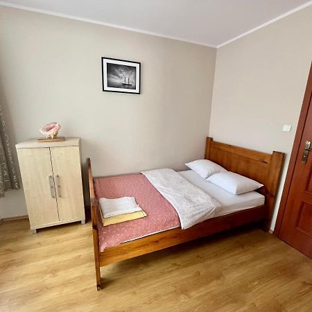 Apartament Bursztyn, Willa Perla Nad Morzem Danzica Esterno foto