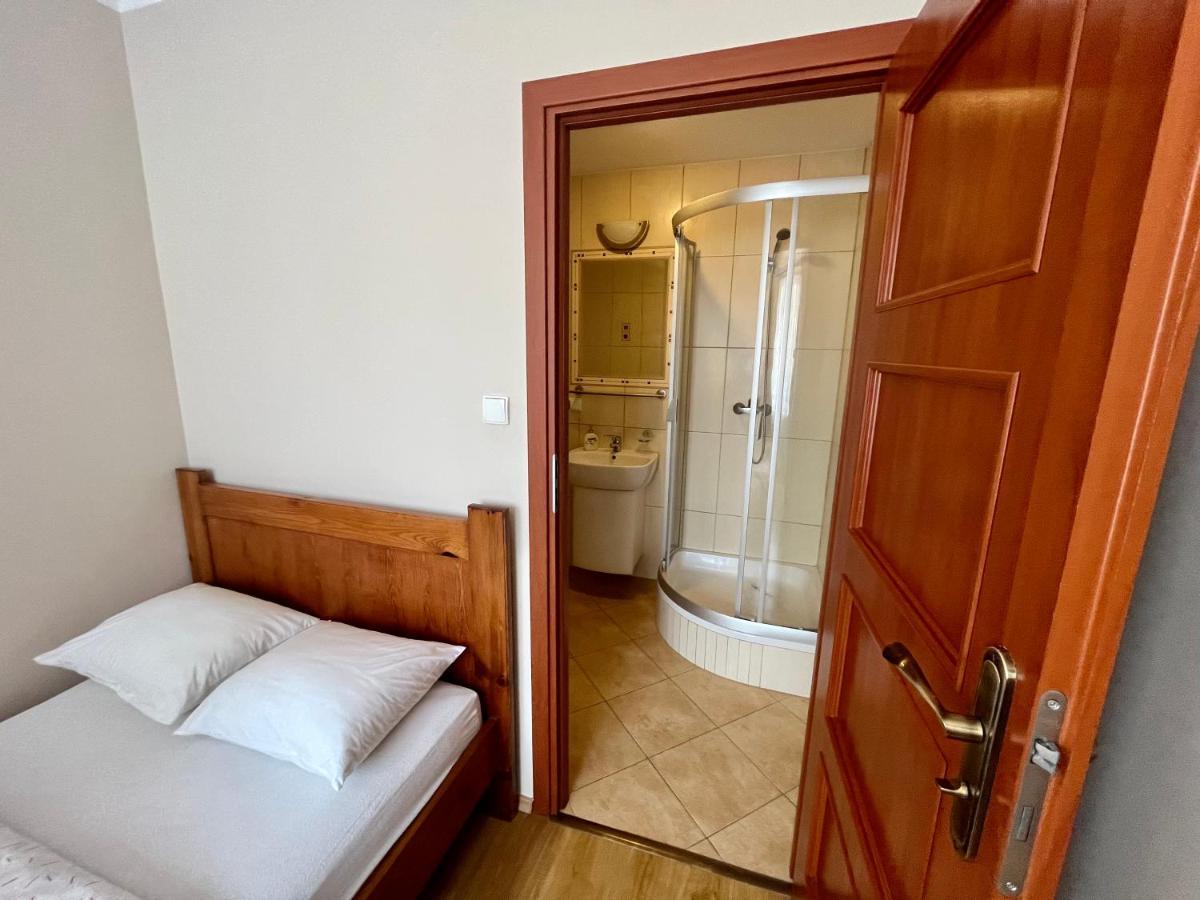 Apartament Bursztyn, Willa Perla Nad Morzem Danzica Esterno foto