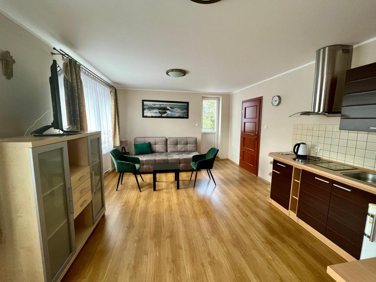 Apartament Bursztyn, Willa Perla Nad Morzem Danzica Esterno foto